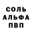 MDMA молли Kary ARTstyle